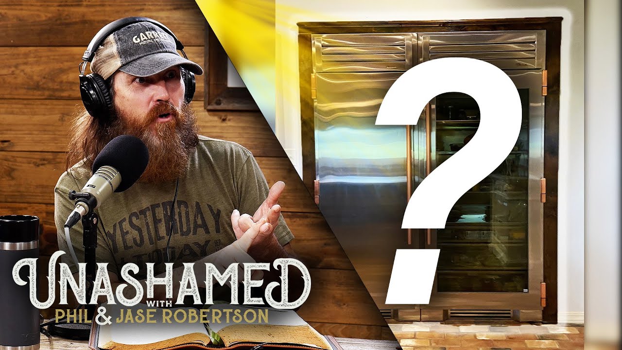 Ep 646 | Jase Drops Long-Awaited Biblical Bombshell on Phil & How Jase Spent His 'Duck Dynasty' Cash | Ep 646