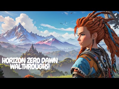 IKRIE'S CHALLENGE BLAZING SUN GUIDE #walkthrough #horizonzerodawn #tipsandtricks
