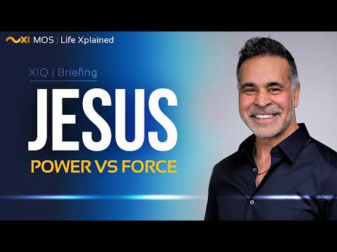 Jesus and the Art of Letting Go — Masati