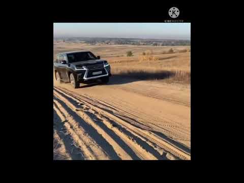 lexus lx 570 off road