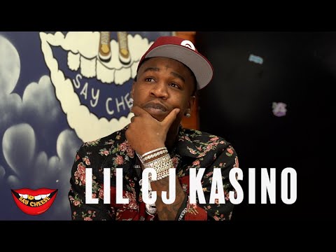 Lil CJ Kasino explains why him & Go Yayo fell out, apologizing to each other, squash beef? (Part 4)