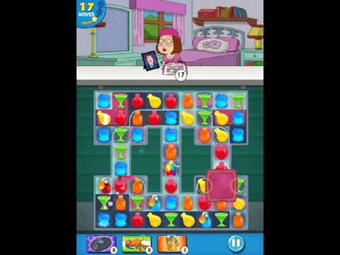 Family Guy - Another Freakin Mobile Game - Level 177 - No Boosters (by match3news.com)