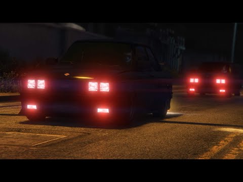 M3 E30 Mafia Sentinel  | GTA Online [crew 666]