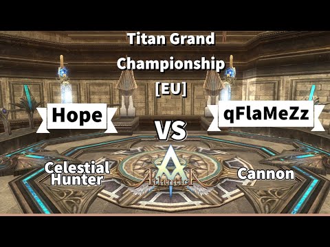 Titan Grand Championship [EU] Final 162 - Hope vs qFlaMeZz