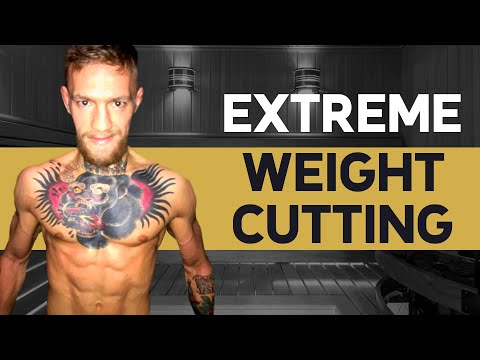 TOP 5 Most Dangerous Weight Cuts In UFC History