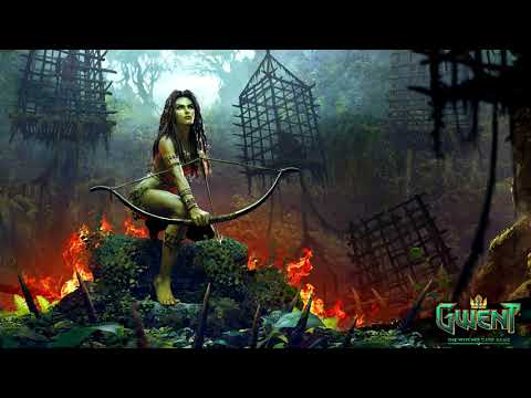 Gwent Homecoming: scoia'tael soundtrack