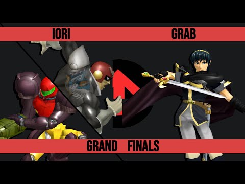 Rocketown Rumble #1 GRAND FINAL - Iori (Samus, Falcon) vs. Grab (Marth)