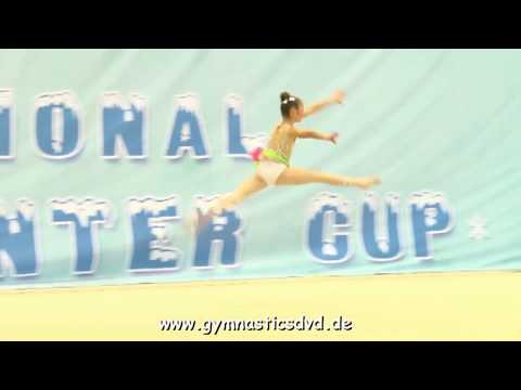 Eleuteria Tsikerdanoy (GRE) - A2008 13 - Winter-Cup Sofia 2017