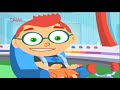 Little Einsteins Prepare For Blast Off Albanian