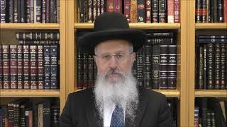 הרב אברהם יוסף שליט"א איזה מעלה יש באמירת הקדיש