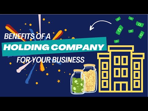 The power of holding companies for Canadian businesses
