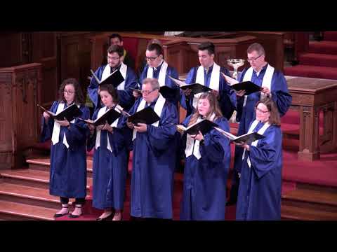 08 Anthem:  O Lord, Increase My Faith  / Henry Loosemore (1607-1670)