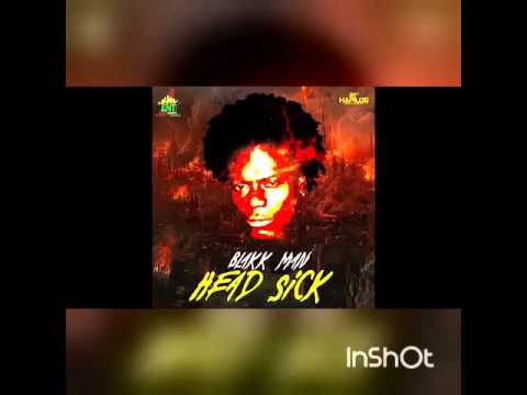 Blakk Man - Head Sick February (2016)