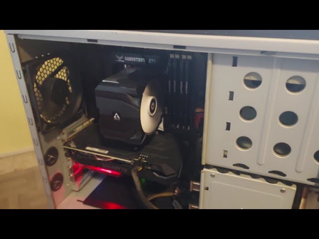 Vídeo relacionado con GLOTRENDS PA16 22110/2280 Adaptador M.2 NVMe a PCIe 4.0 X4 con disipador térmico de Aluminio de Cubierta Completa, instalación en Servidor PC/1U