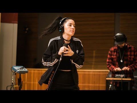 Bishop Briggs - The Way I Do (Live at The Current, 2016) Video