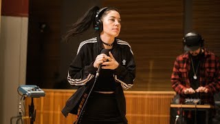 Bishop Briggs - The Way I Do (Live at The Current, 2016)