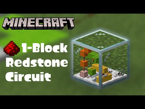 Short Circuit | Fast, Compact, Modular Redstone | Minecraft Mod