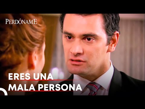 Cuneyt Se Enojó Mucho Con Eylul | Perdóname