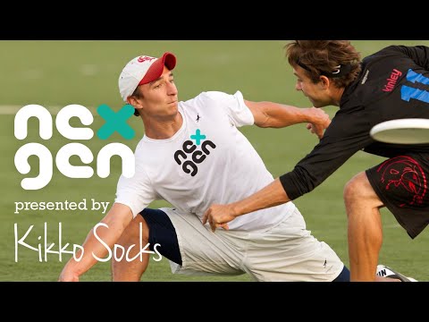 NexGen vs Seattle Sockeye - 2011 NGT - Presented by Kikko Socks