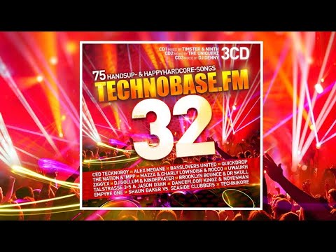 TechnoBase.FM Vol. 32