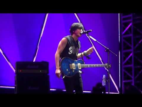 140712 CNBLUE CAN'T STOP IN 廣州~I am Sorry + Lady