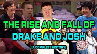 The Rise and Fall Of &quot;Drake and Josh&quot; (A Complete History)