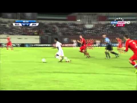Russia  U17 -  Japan U17
