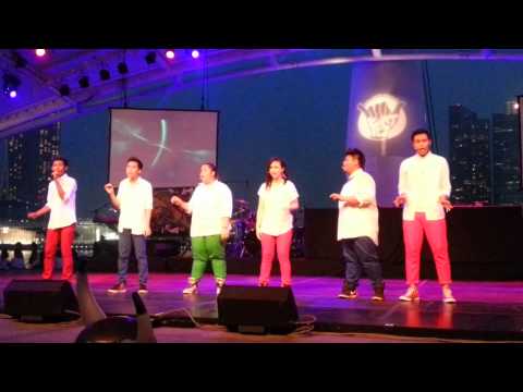 If I Ain't Got You (ITE YFest 2013)