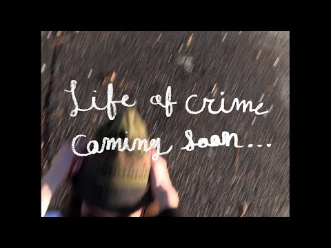 Trailer Jeff Garbanzo - Alwayz Thowin’ Rocks At Me! (Life of Crime Teaser)