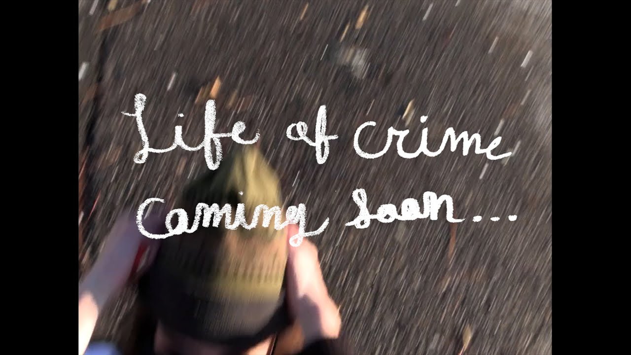 Jeff Garbanzo - Alwayz Thowin’ Rocks At Me! (Life of Crime Teaser)