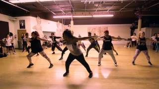 &quot;Ah Yeah&quot; - by Robert Glasper | MISSANDYEJ CHOREOGRAPHY
