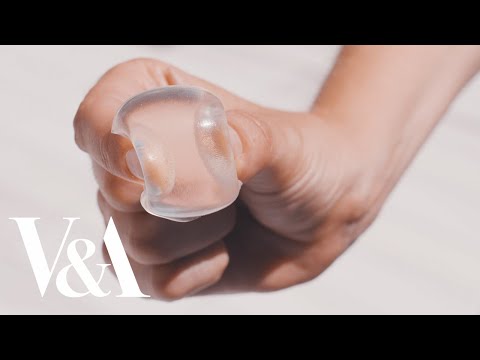 Edible Water Pods