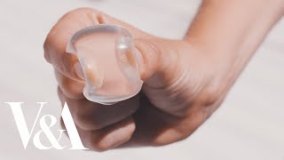 Ooho edible water bottle | Object in Focus | V&A