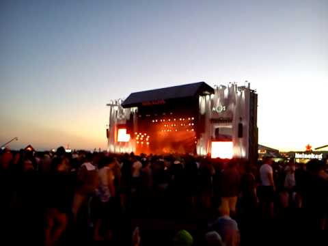 Bastille @ NOS alive '14 Lisboa 12 JUL COMPLETE