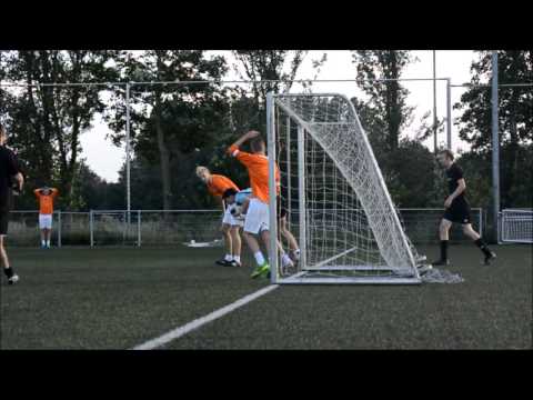 Samenvatting Finale-avond FC Lisse Zomeravondvoetbal 2014