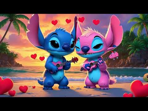 Stitch et Angel, Amour d’Ohana - Chanson Française