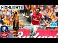 Cazorla Goal - The FA Cup Final 2014 - Goals.