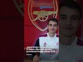 Liga Inggris: Arsenal Boyong Jakub Kiwior Bek Timnas Polandia Seharga Rp 407 M