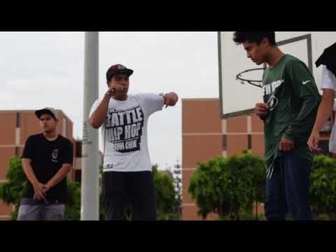 VIDAL VS TANK - PRIMERA RONDA - EVENTO CENTRAL LOMA AMARILLA