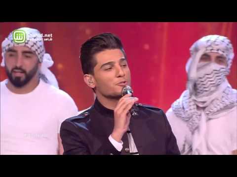 Arab Idol – العروض المباشرة – امير عمار يعقوب ونادين – كفاية حروب