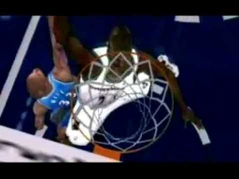 NBA Live 2001 (PS2/PS1/PC) (2000) Video Game US Ad/Commercial