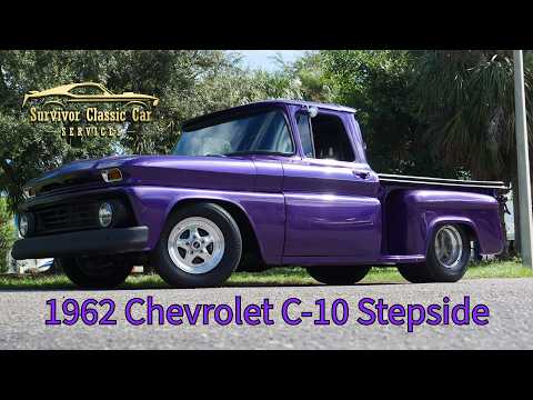 1962 Chevrolet C10 (CC-2104441) for sale in Palmetto, Florida