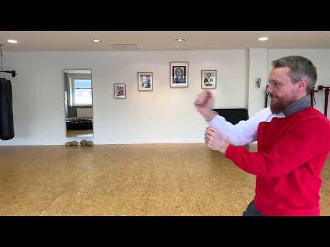 EWTO Norderstedt Online Learning - Kettenfauststoß 2. Nachtrag