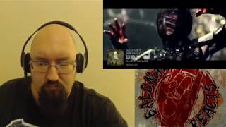 Dir En Grey The Final acoustic/Utafumi double reaction.
