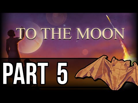 To The Moon playthrough pt.5 FINAL