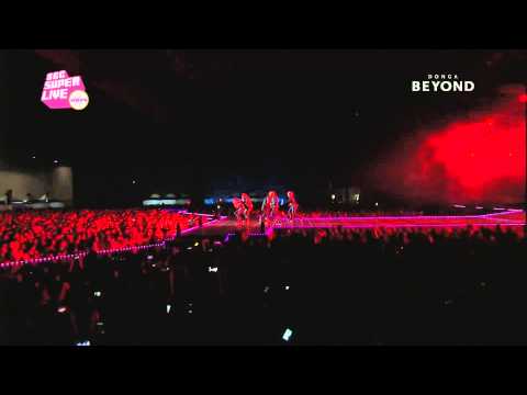 141002 100% - Beat @ SGC Super Live in Seoul 2014 - Live HD 1080p