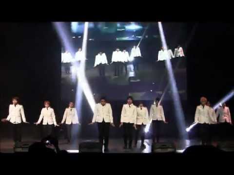 Super Junior Dance Cover: X Crew