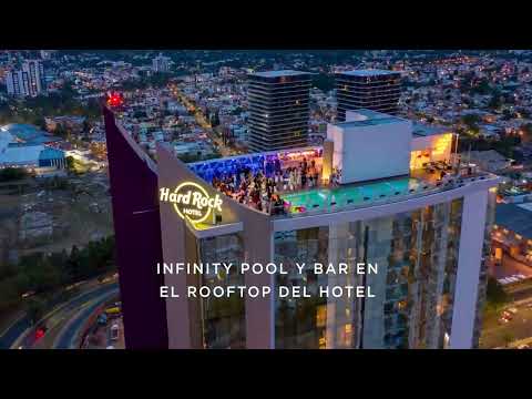 Disfruta la Experiencia Hard Rock Hotel Guadalajara al Máximo