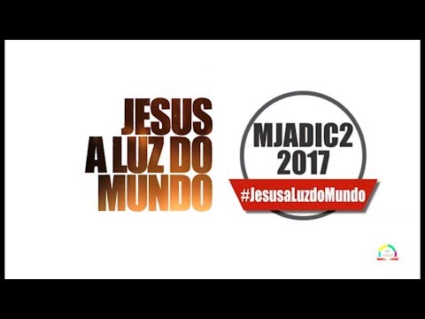 2º Congresso de Jovens e Adolescente IEADIC-2  2017 |  Pr  Denilson Lima e Cantora Sarah Beatriz
