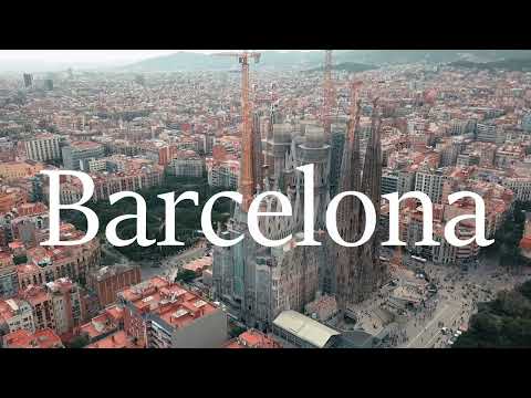 Discover the hidden secrets of Barcelona - Barcelona Series Trailer